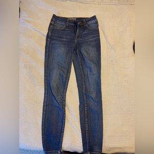 Maurices high rise Jegging